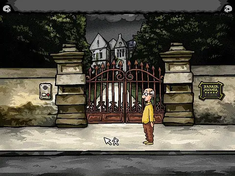 Donald Dowell - Screenshots