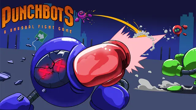 PunchBots: Pocket Edition - Afbeeldingen