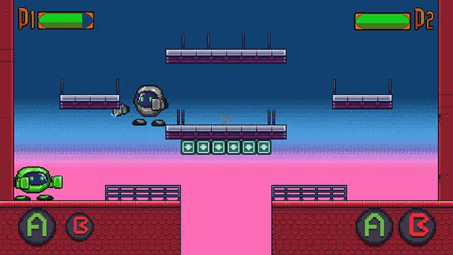 PunchBots: Pocket Edition - Immagini