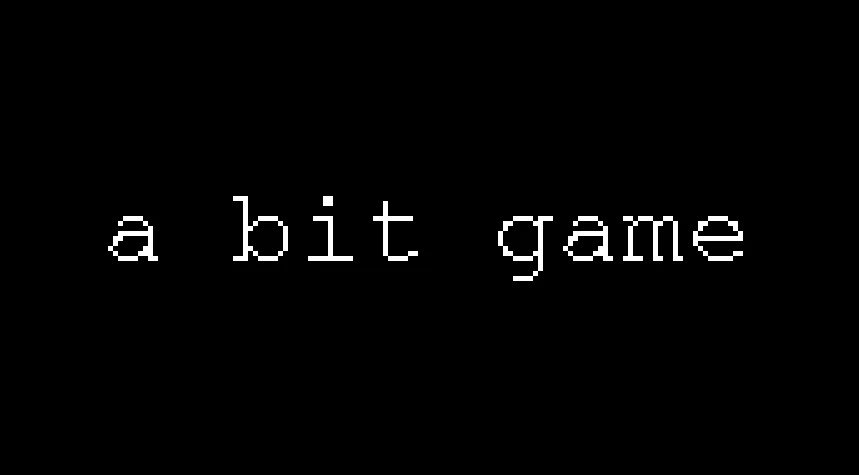 Graj w a bit game