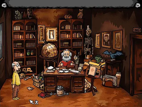 Donald Dowell - Screenshots