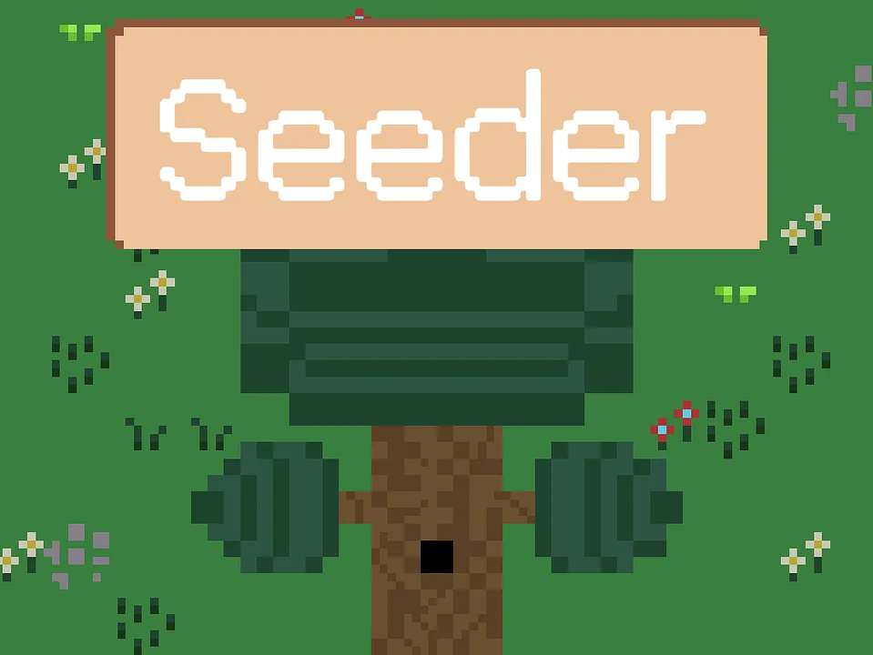Laruin ang Seeder