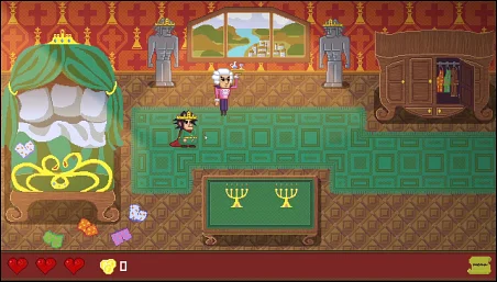 Gioca a Kingscape