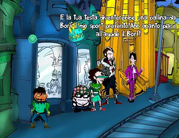 Path Of The Pumpkin - Gambar