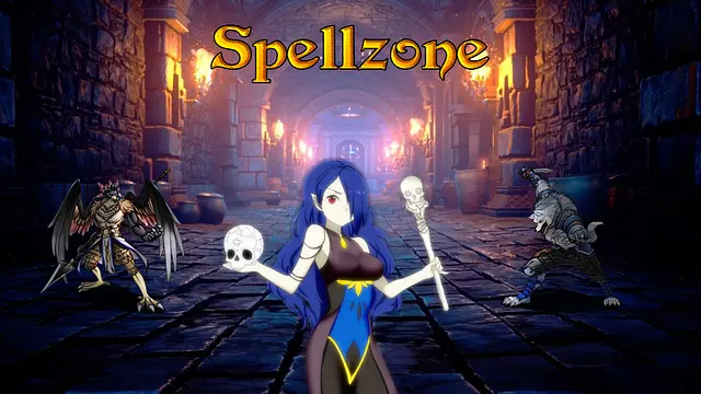 العب Spellzone
