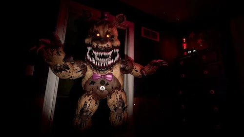 Main Five Nights at Freddy's