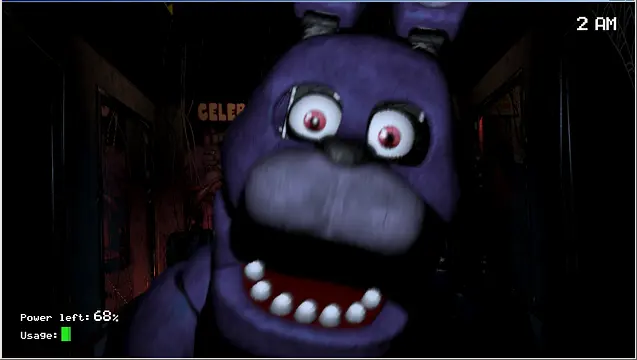 Five Nights at Freddy's - Screenshots