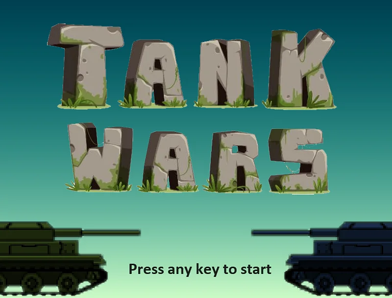 Играть в Tank Wars v1.1.1