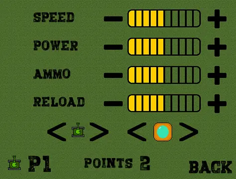 Tank Wars v1.1.1 - इमेज
