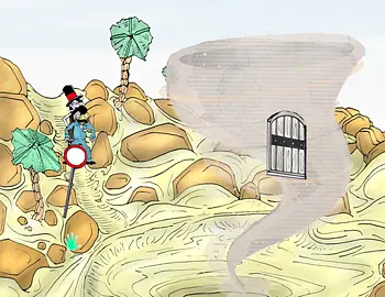 Path Of The Pumpkin - 图片