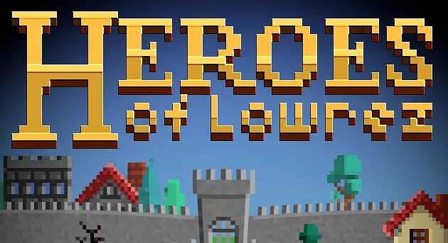 العب Heroes of Lowrez