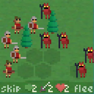 Heroes of Lowrez - Bilder