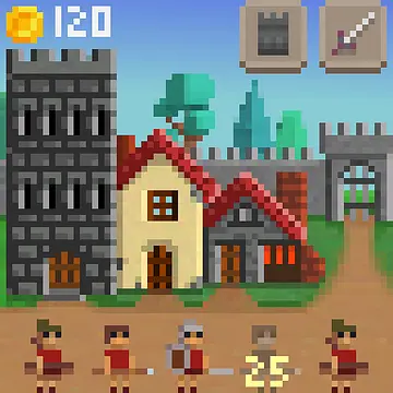 Heroes of Lowrez - Screenshots