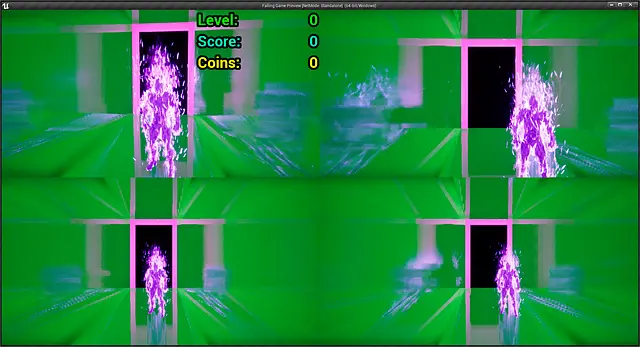 Falling Torture - Bilder