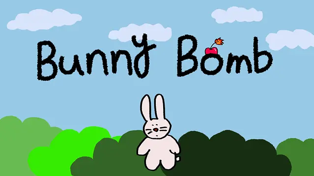 Play to bunnybomb