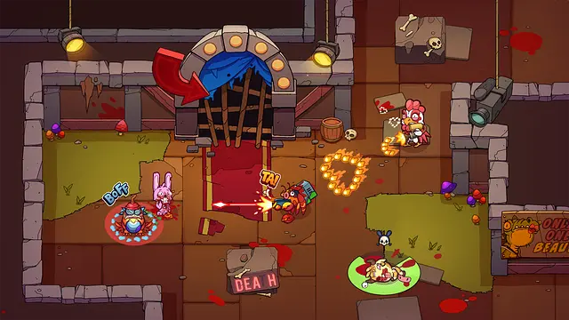 The Crackpet Show - Screenshots