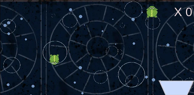 Graj w RainFrog