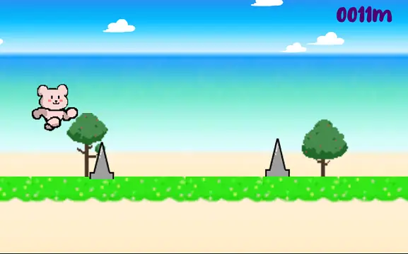 땃쥐의 압정 피하기!  - Картинки