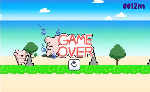 땃쥐의 압정 피하기!  - 图片