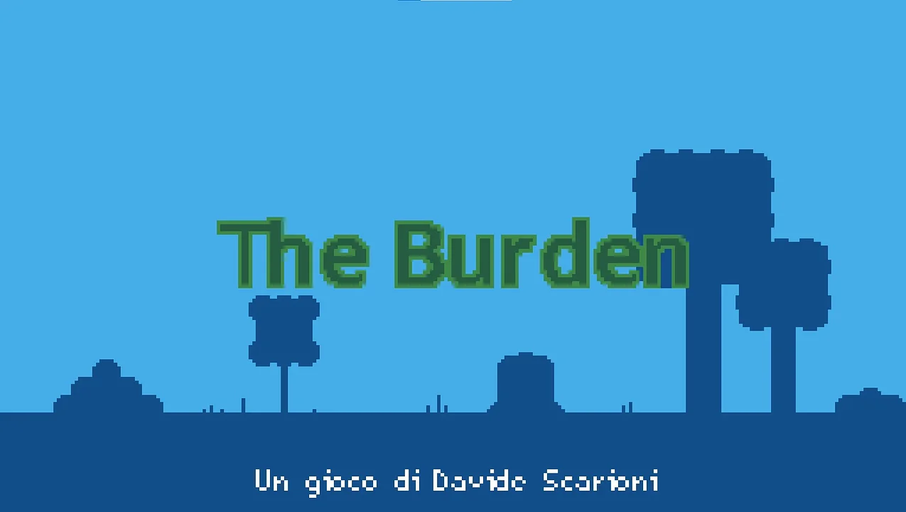 Pelaa The Burden