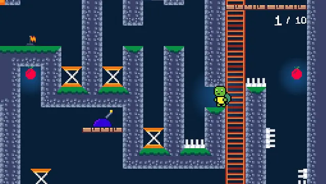 The Burden - Afbeeldingen