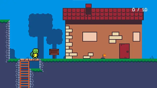 The Burden - Skärmdumpar