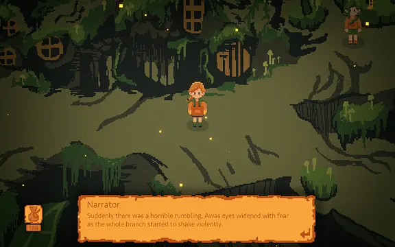 Awa's journey - Afbeeldingen