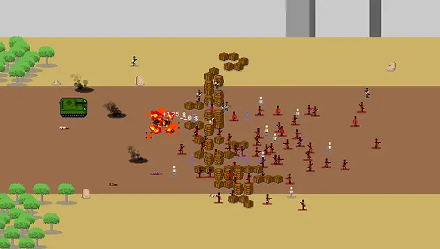 Small Forces - 作品