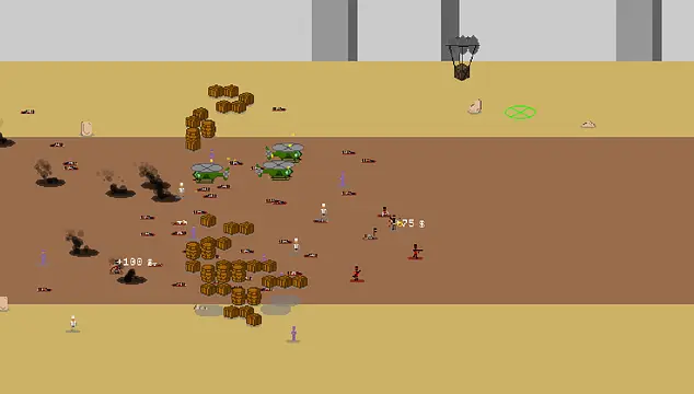 Small Forces - 作品