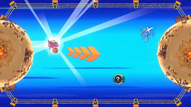 Dino Galaxy Tennis - Imágenes
