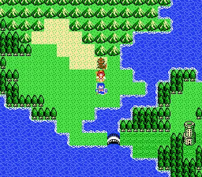 ビギニングクエスト　～ベクセリアワールド物語～ - Στιγμιότυπα