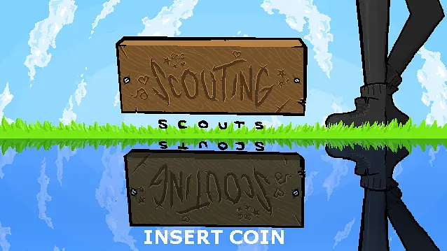 Scouting Scouts - 图片