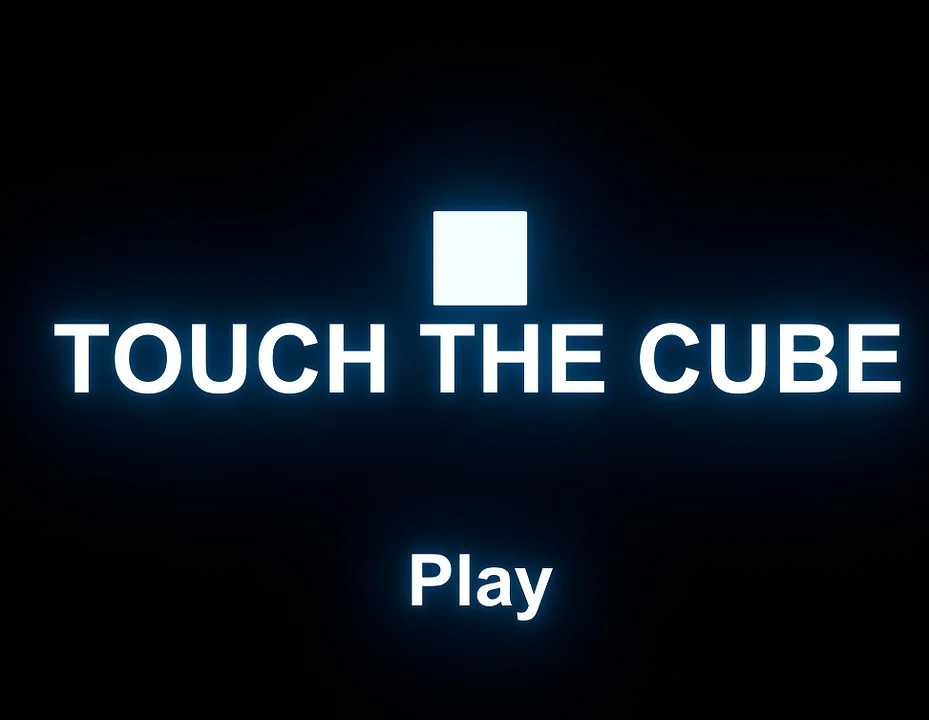 Juega a Touch The Cube