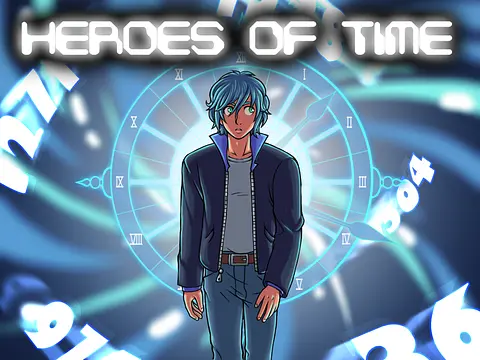 Heroes of Time - Картинки