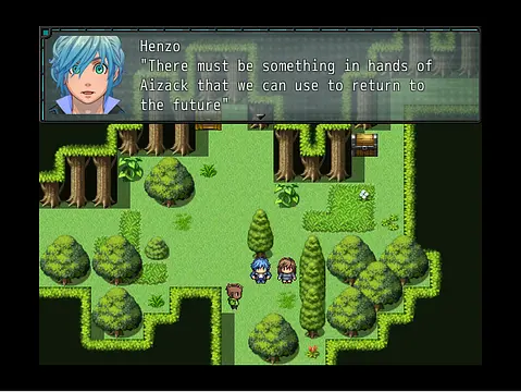 Heroes of Time - 作品