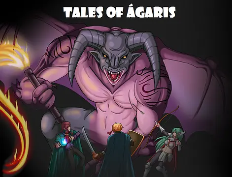 Tales of Ágaris - Imágenes
