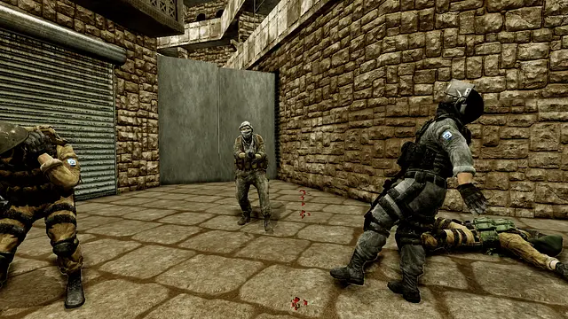 Knights of al-Aqsa Mosque - Skärmdumpar