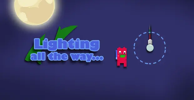 Lighting all the way - Obrázky