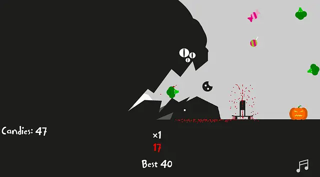 Spooknight - หน้าจอ