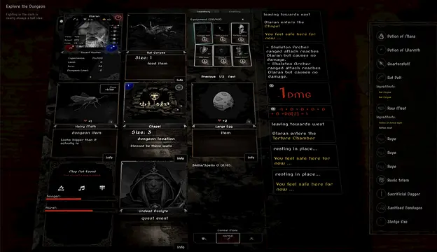 Juega a Ethernalis - Beta