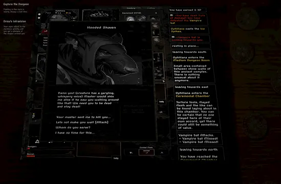 Ethernalis - Beta - Imagens