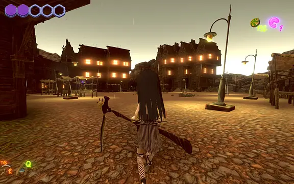 العب LOPENNA & Pumpking'sNight