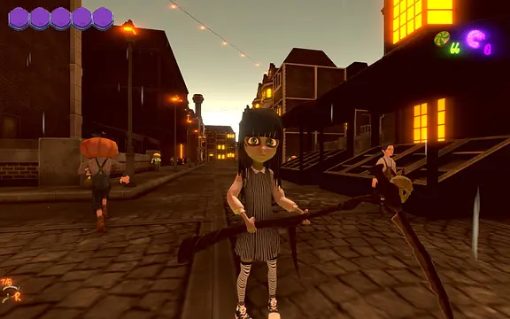 LOPENNA & Pumpking'sNight - Mga piktur