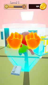 Slap A Boss - หน้าจอ