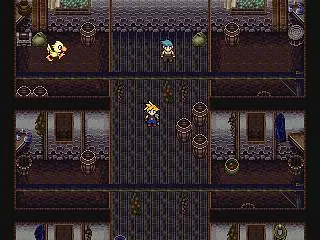 F.F. VII Time Effect - Afbeeldingen