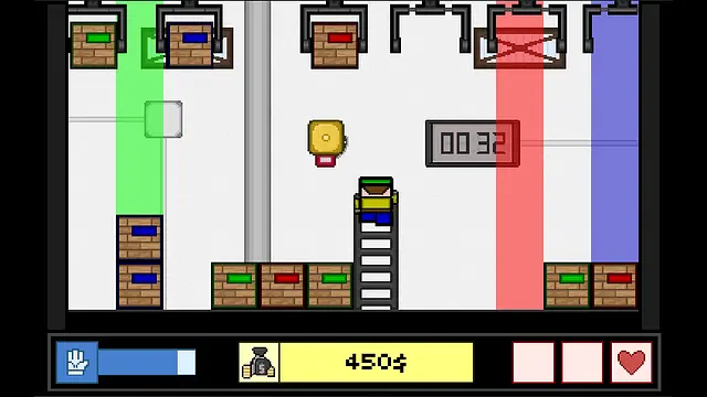 Pino Worker! - Screenshots