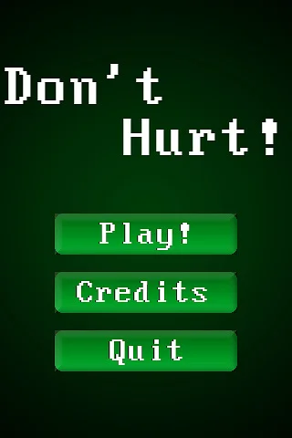 Don't Hurt !をプレイする