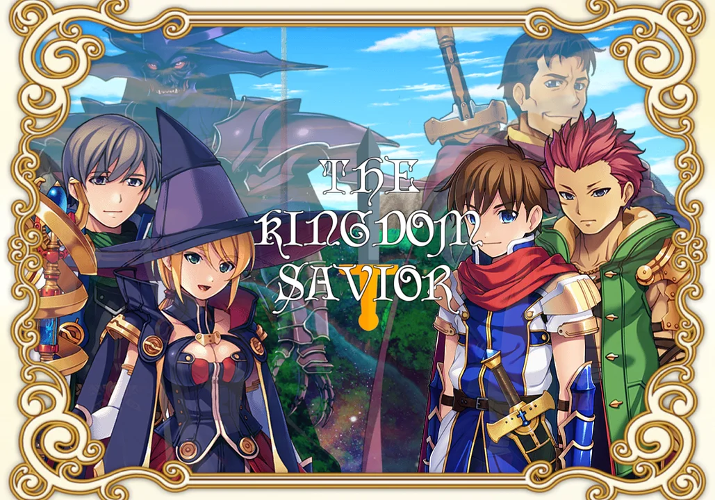 Laruin ang The Kingdom Savior 2.1