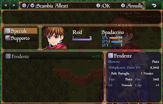 The Kingdom Savior 2.1 - Imagens