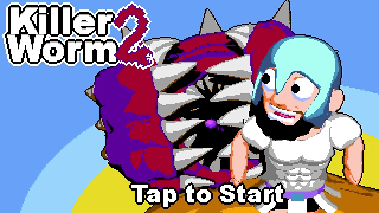 Spela Killer Worm 2